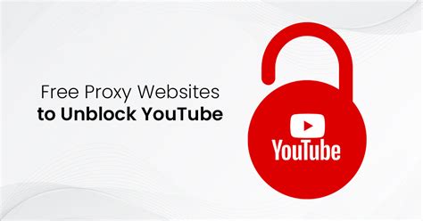 Youtube proxy unblock.  Free HTTP, Socks4 and Socks5 proxies. Smartproxy.  Learn w...