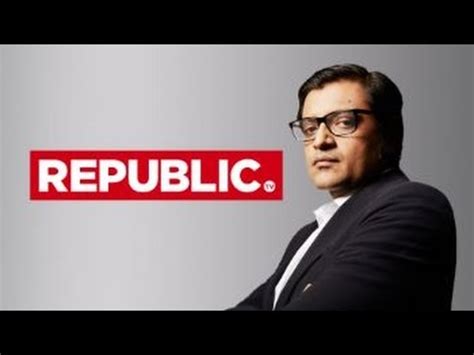 Youtube republic tv. com#BreakingNews #RepublicTV #RepublicTVLive Republic TV is India's no.  र�...