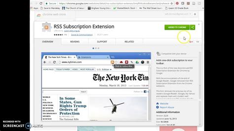 Youtube rss. YouTube is one of the most popular video-sharing platforms globally, offering a vast array of content for users to enjoy. However, like any other software application, installing Y... 