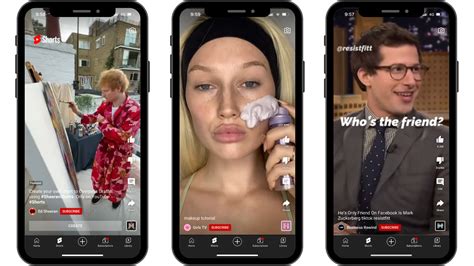 YouTube Shorts is a way for anyone to turn an idea into a chance to connect with new audiences anywhere in the world. All you need is a smartphone and the Shorts camera …. 