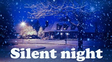 Youtube silent night. Things To Know About Youtube silent night. 