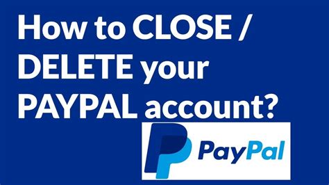 Youtube states PayPal Account closed??? - PayPal Community