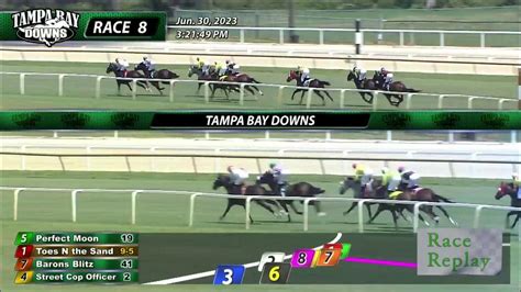 Youtube tampa bay downs live stream. Betting Tampa Bay Downs online has never been easier. Whether you are on your smartphone, tablet, computer you can bet on races at Tampa Bay Downs with BUSR anytime or anywhere. For brand new members, you can get a $1,000 bonus on your first deposit and qualify for a $150 cash bonus! Join Today! Feel like a VIP with an 8% horse betting rebate ... 