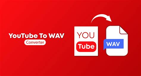 Youtube to wav converter. Download and convert YouTube videos to high-quality WAV audio files for free with this online tool. No software installation, no registration, no limit, just copy, paste and … 