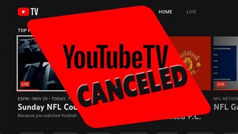 Youtube tv cancel membership. Watch live TV from 70+ networks including live sports and news from your local channels. Record your programs with no storage space limits. No cable box required. Cancel anytime. TRY IT FREE! 
