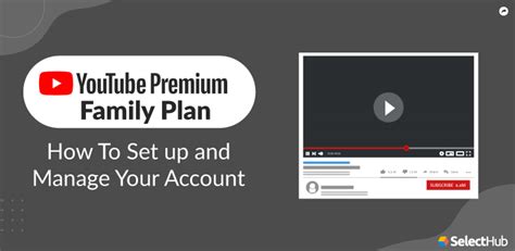 Youtube tv family plan cost. Get a YouTube family plan to share a YouTube paid membership, or Primetime Channels (US, Germany, France, Australia, and UK only), with up to 5 other members of 