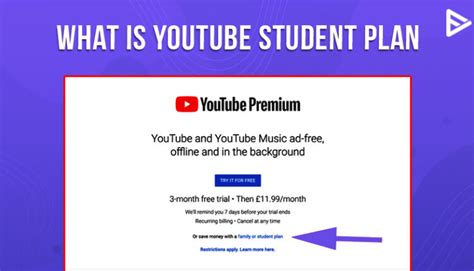 Youtube tv student plan. Nov 21, 2023 ... How to Sign Up for a YouTube Premium Student Membership · Click on your profile in the top right corner and scroll down to Purchases and ... 