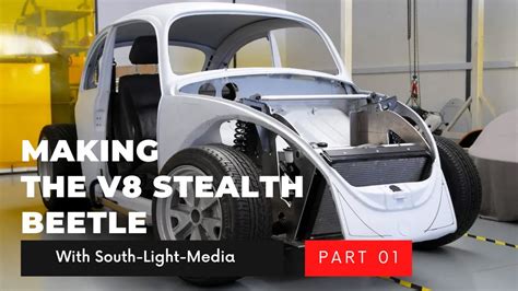 Youtube v8 stealth beetle.  #volkswagenbarbie The Ultimate Sleeper: Wh...