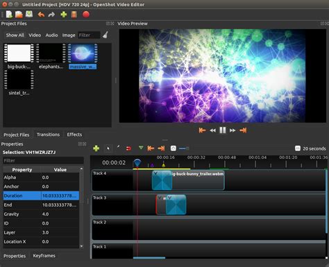 Youtube video editing software. 