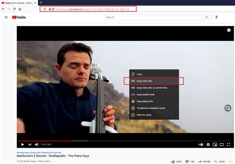 Youtube video url download. 10. Open the iOS Photos app and you'll see your video. How to download YouTube videos on Mac. ... Copy the URL of a YouTube video to your clipboard. 3. 
