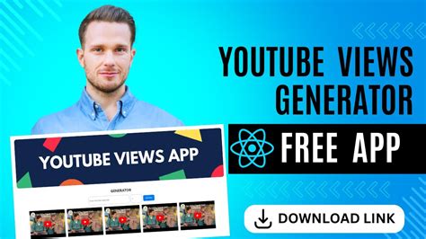 Youtube views generator.  Fast, free, and tailored to your voice.  Create thumb...