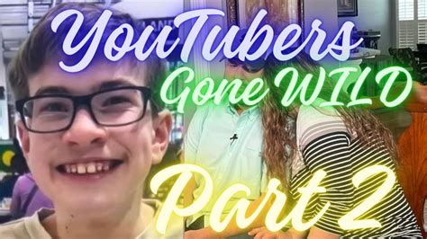 Youtuber gone wild. Mar 1, 2020 · HEY!! AND ITS VLOG CENTRAL ON MY CHANNEL!!I am receiving so many messages about doing a holiday VLOG so here it is!!its most definitely NOT one of my best Vl... 