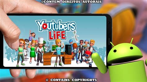 Youtubers Life Android 22 ANDROID OYUN CLUB.