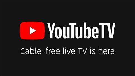 Youtubetv for free. Watch live TV from 70+ networks including live sports and news from your local channels. Record your programs with no storage space limits. No cable box required. Cancel anytime. TRY IT FREE! 