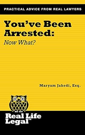 Youve been arrested now what a real life legal guide. - A manual for young pastors and older ones too by jim phillips.