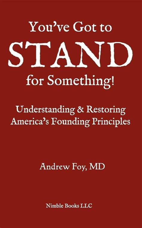 Youve got to stand for something a guide to understanding and restoring americas founding principles. - Lab math a handbook of measurements calculations and other quantitative.