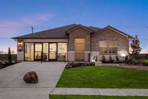 Yowell Ranch by Express Homes in Killeen, TX 76542