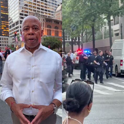 Ypd police report.  The attacker has been "neutralized," NYPD Co...