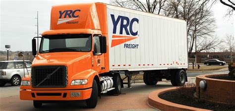 Yrc freight stock. Things To Know About Yrc freight stock. 