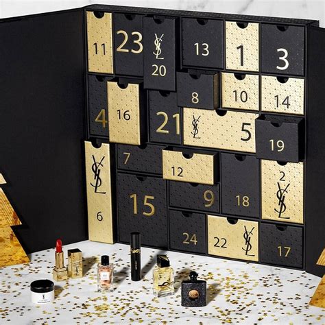 Ysl Beauty Advent Calendar 2022