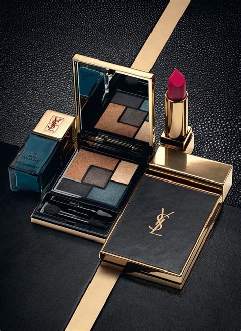 Ysl cosmetics. YSL Beauty uses personal information it collects and processes to provide you tailored and personalized content, advertisements, offers, and other marketing and promotional communications (including promotional emails) from YSL Beauty and other L'Oréal brands, including based on your beauty profile, and for other purposes listed in YSL Beauty ... 