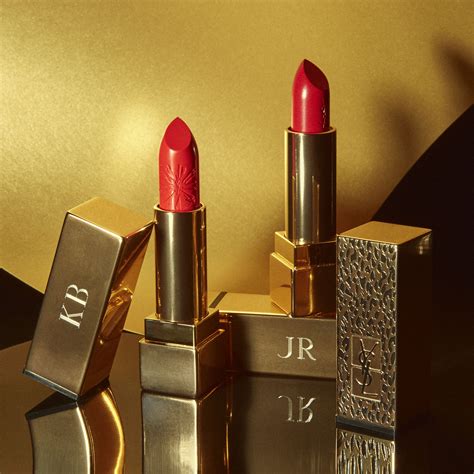 Ysl engraved lipstick. LUSCIOUS COLOR AND LUMINOUS SHINE THAT CONDITIONS YOUR LIPS. NEW SHADES: 150, 151, 154, 155. A truly cult lipstick. Rouge Volupte Shine combines voluptuous glide-and-go colour with comfort and ... Read full description. VTO. Try It On. RM 165.00. Select a Colour. 