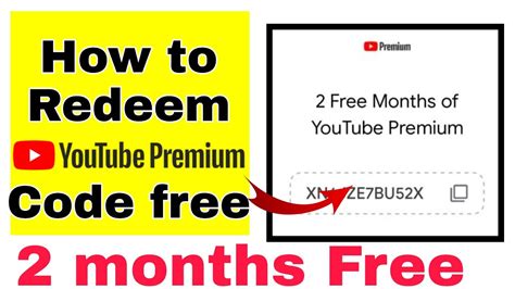 Yt premium code. With YouTube Premium, enjoy ad-free access, downloads, and background play on YouTube and YouTube Music. 