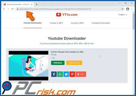 Yt1s.com Suspicious Website - Easy removal steps (updated)