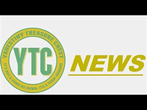 Ytc news. Things To Know About Ytc news. 