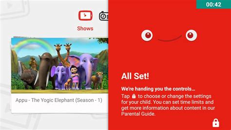  An app made. just for kids. YouTube Kids was created to give kids a more contained environment that makes it simpler and more fun for them to explore on their own, and easier for parents and caregivers to guide their journey as they discover new and exciting interests along the way. . 