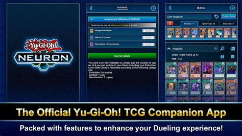 Yu Gi Oh Neuron APK Download for Android 