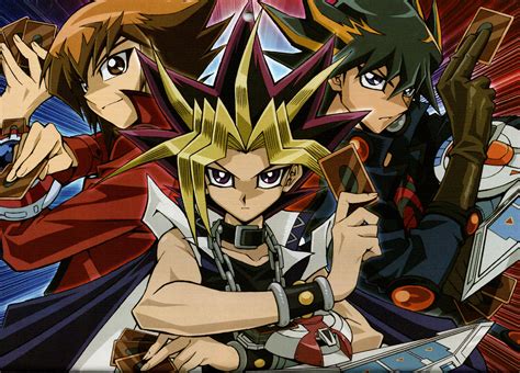Yu gi oh anime. Oct 13, 2022 ... Home Anime. 2-minute read. Yu-Gi-Oh creator Kazuki Takahashi died trying to save lives, US Army recognizes heroic efforts. A true hero. By ... 
