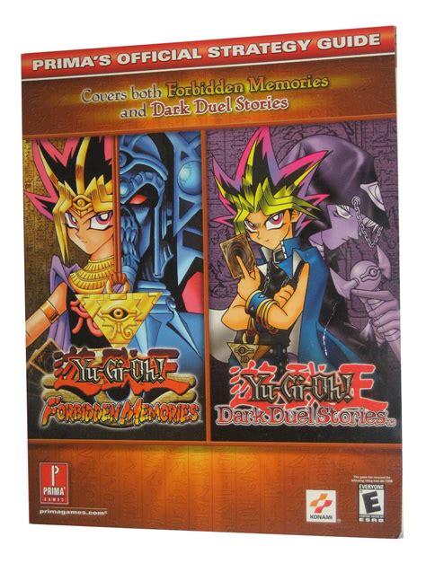 Yu gi oh dark duel stories gbc and forbidden memories psx primas official strategy guide. - 1999 acura cl camber and alignment kit manual.
