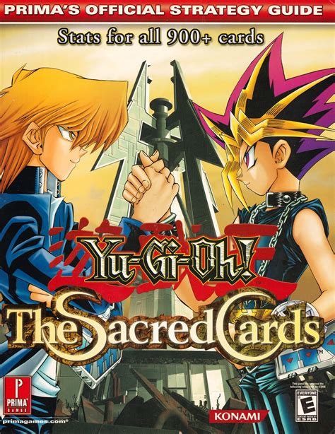 Yu gi oh the sacred cards primas official strategy guide. - Full version series 79 study guide.