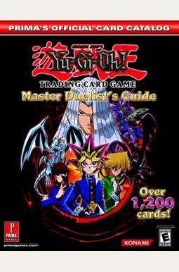 Yu gi oh trading card game master duelist s guide prima s official card catalog. - Middle ages canterbury tales study guide answers.