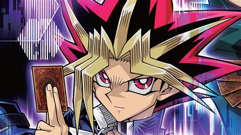 Yu gi oh yu gi oh games. Yu-Gi-Oh! It's Time to Duel! Meet Yugi, an eager young freshman at Domino High School. Yugi and his best friends, Joey, Tristan, and Tea share a love of a cool new game that's sweeping the nation...Duel Monsters! In this card-battling game, players pit different mystical creatures against one another in action-packed, high intensity duels ... 