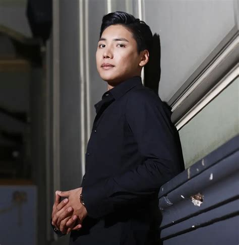 Yu ho jin biography