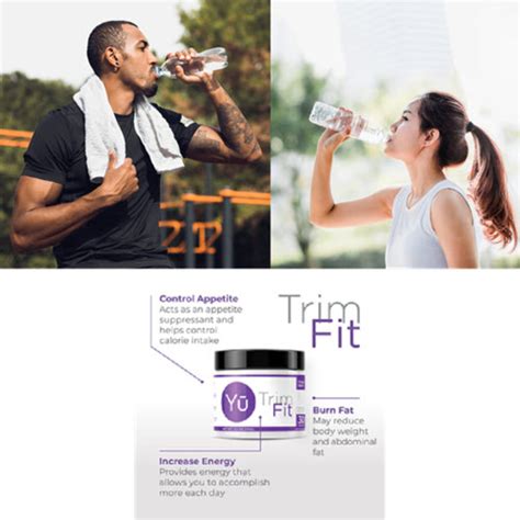 Yu trim fit. Find Yu Trim Fit Weight Loss products and other similar items for weight management, appetite control, and metabolism boost. Compare prices, ratings, reviews, and … 
