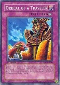 Yu-Gi-Oh! - Ordeal of a Traveler (SD7-EN030) - amazon.com