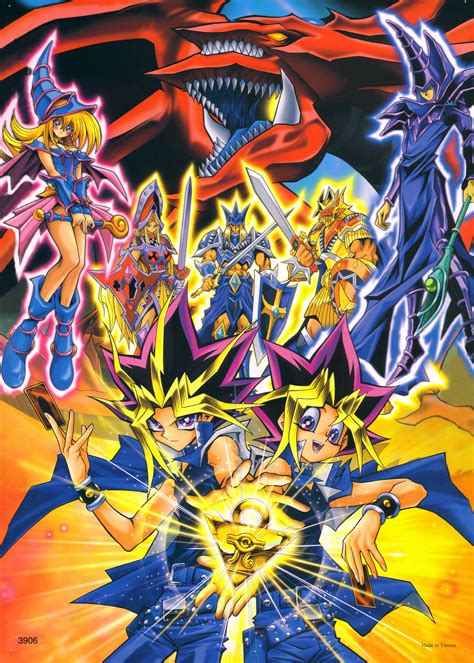 Yu-Gi-Oh! Duel Monsters Tập 82 - Cặp đấu thứ nhất. yugi vs Dark …