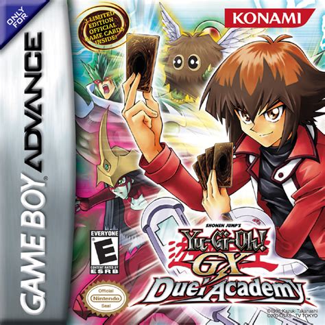 Yu-Gi-Oh! GX: Duel Academy – Pack List - GameSpot