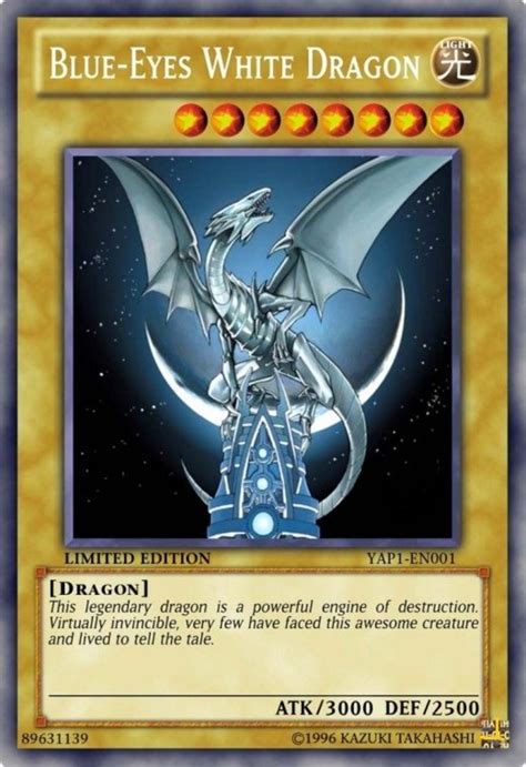 Yu-Gi-Oh: 10 Most Powerful Blue-Eyes Cards – Page 10