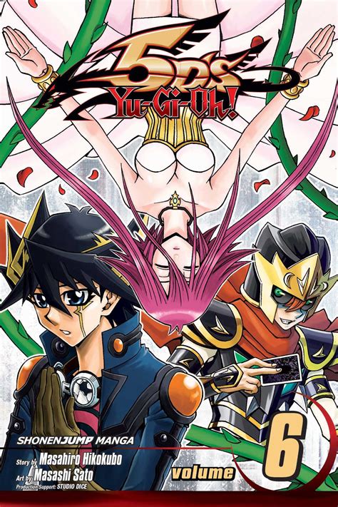 Download Yugioh 5Ds Vol 6 The Way To The King Of Skys Lock By Masahiro Hikokubo