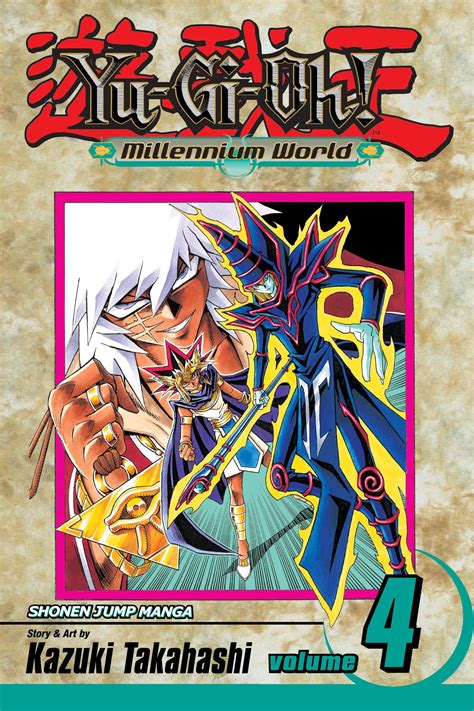 Read Yugioh Millennium World Vol 4 Birth Of The Dragon Yugioh Millennium World 4 By Kazuki Takahashi