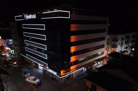 Yucel Hotel (Usak, Turkey).
