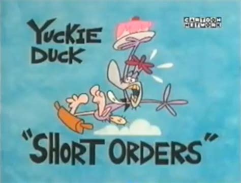Yuckie duck wiki