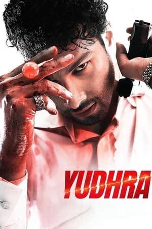Yudhra (2024) Hint 1080p Full Hd Film izle . 