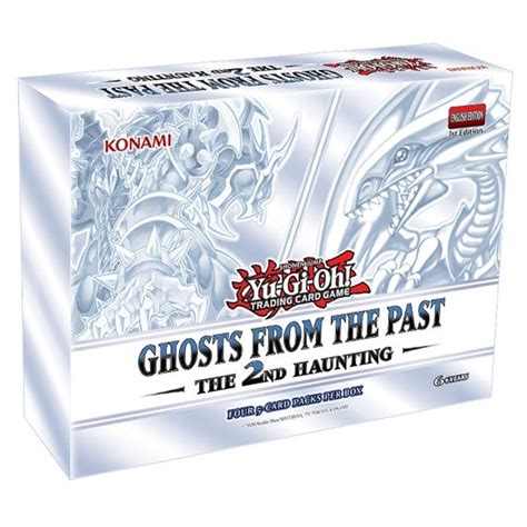 Yugioh Ghosts From The Past 2 Card List Price