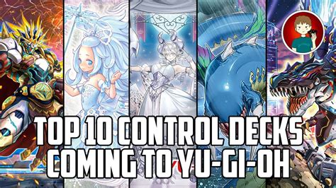 Yugioh control deck 2019.  All other cards are allowed.  You can only hav...