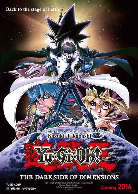 Yugioh dark side of. The Dark Side of Dimensions features new designs and an all-new story from the original creator of the global phenomenon, Kazuki Takahashi. His masterful tale features anime's … 